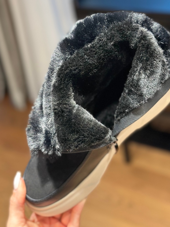 Ghete dama Darren Negre