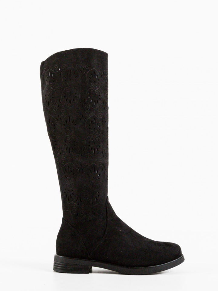 Cizme dama Kavana Negre