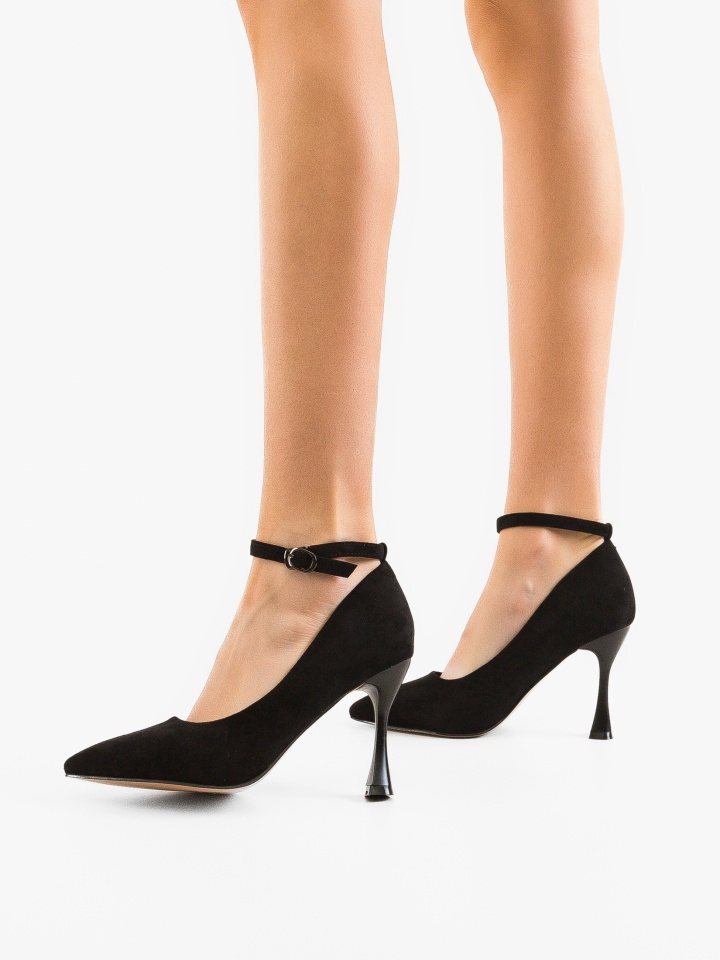 Pantofi dama Opium Negri 2