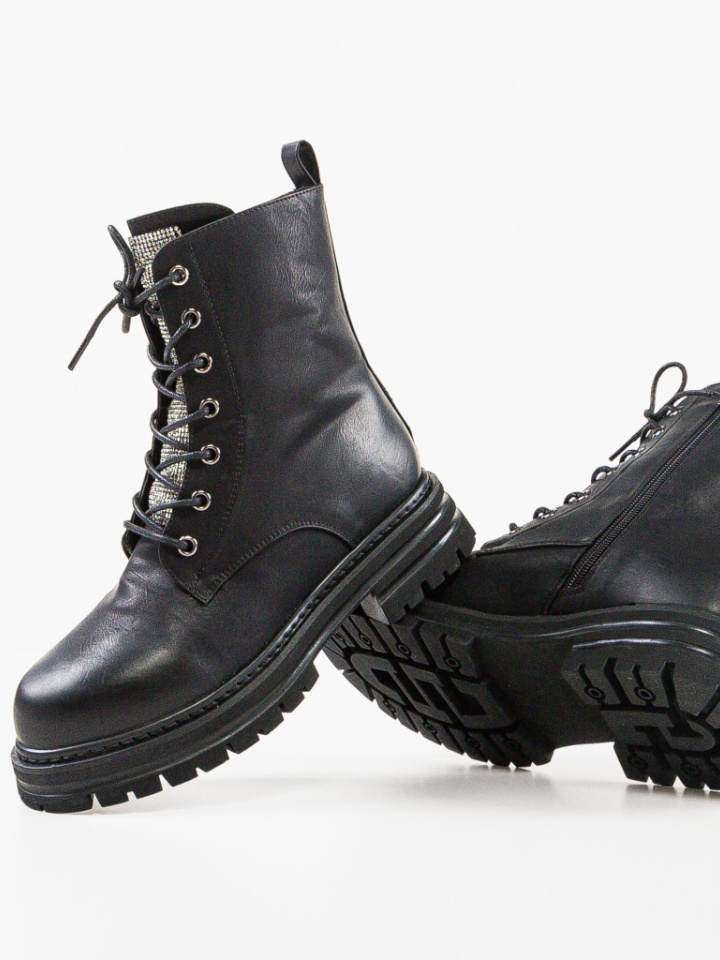 Ghete dama Bret Negre 2