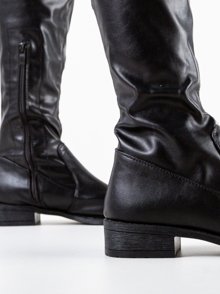 Cizme dama Kaden Negre