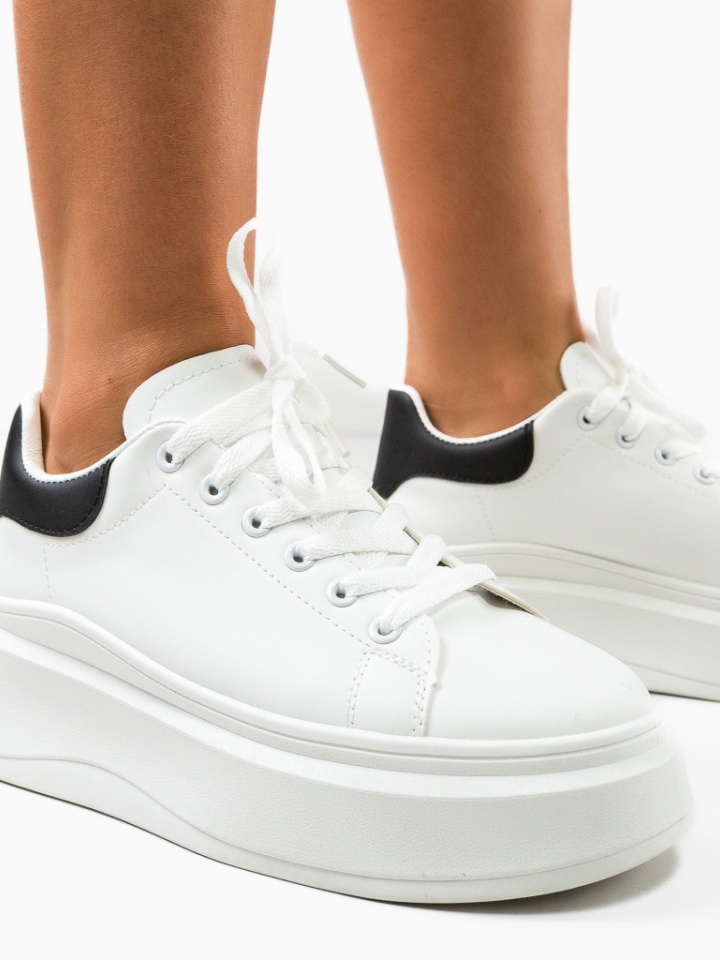 Sneakers dama Sasha Albi 4