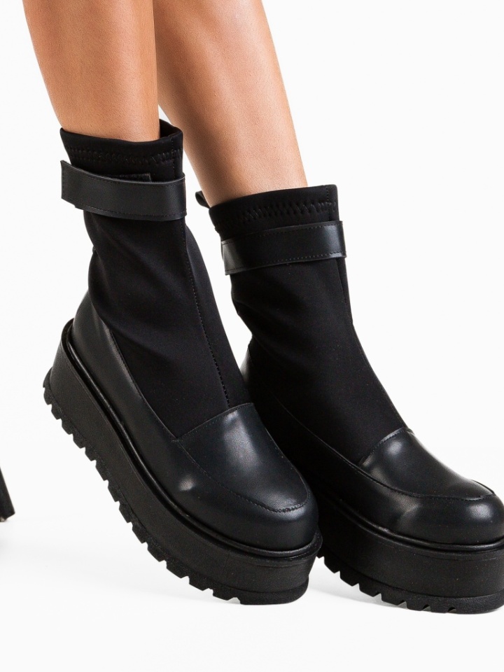 Ghete dama Azra Negre 2