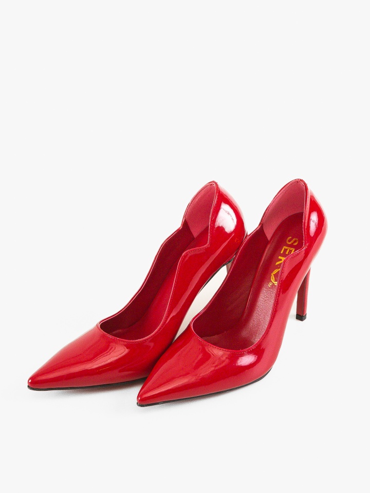 Pantofi dama Tichon Negri 2