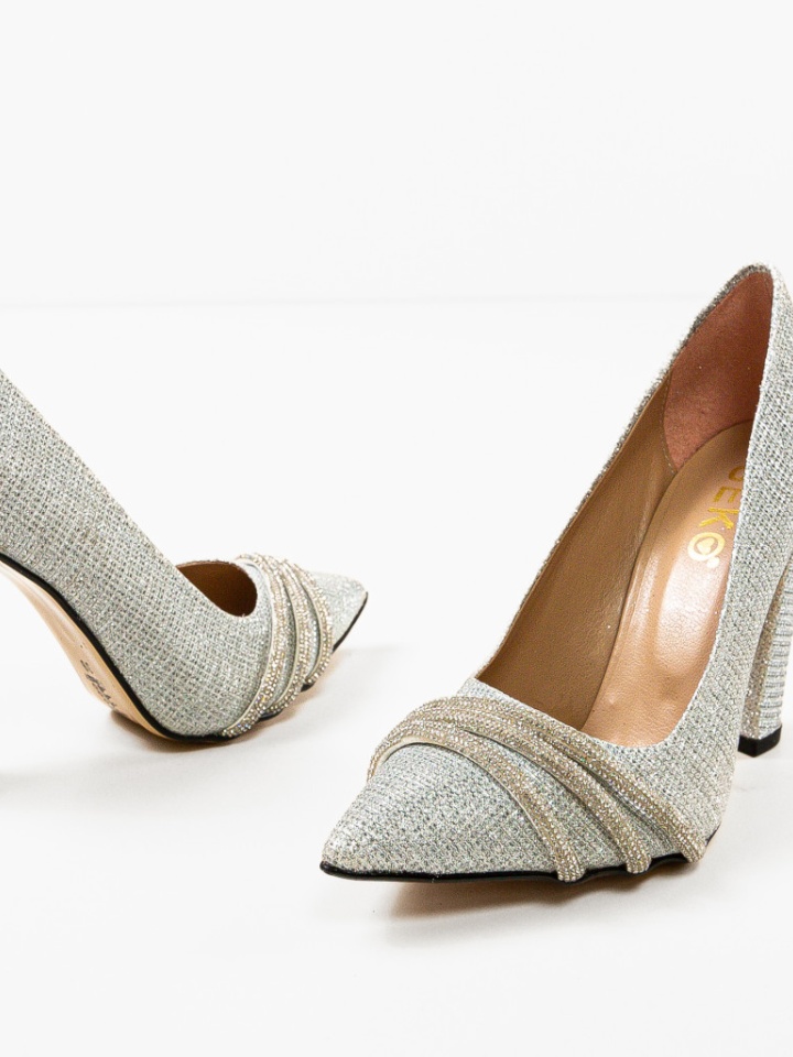 Pantofi dama Limoncelo Negri 3