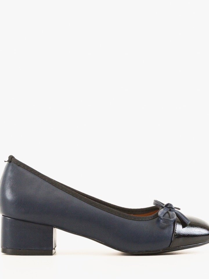 Pantofi dama Onar Bleumarin