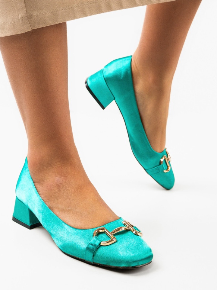 Pantofi dama Elisheba Verzi