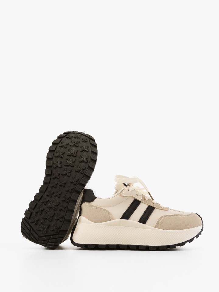 Sneakers dama Galile Bej