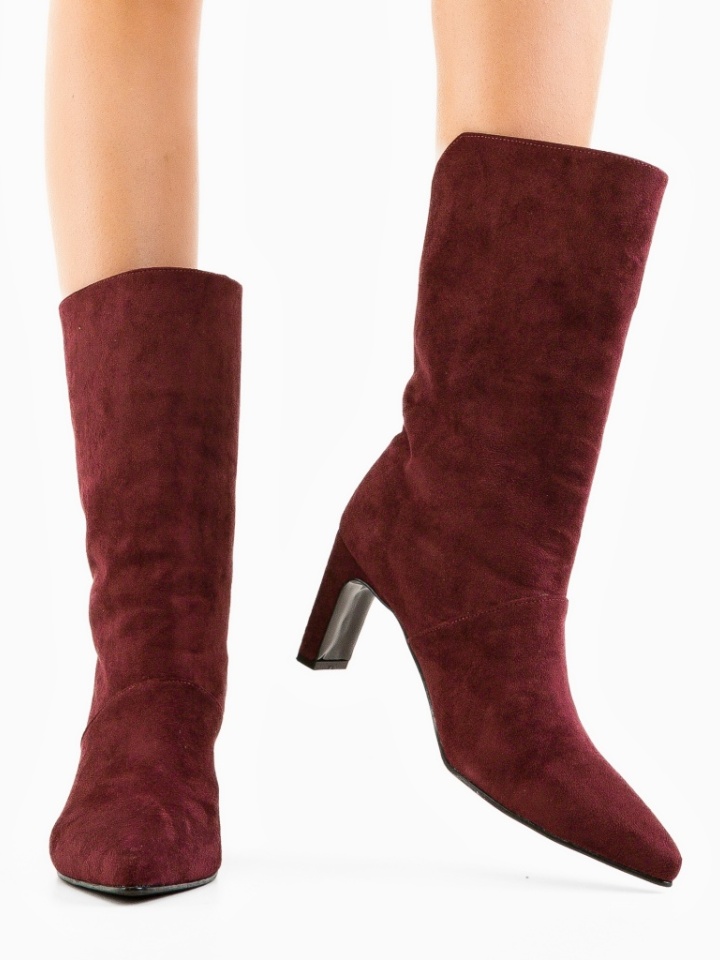 Botine dama Nekistan Negre