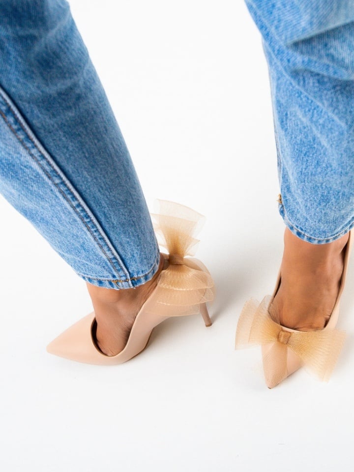 Pantofi dama Monroe Negri