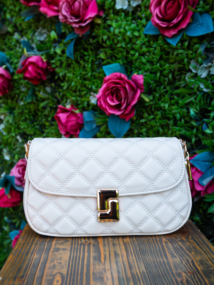 Geanta plic Pioh Bej