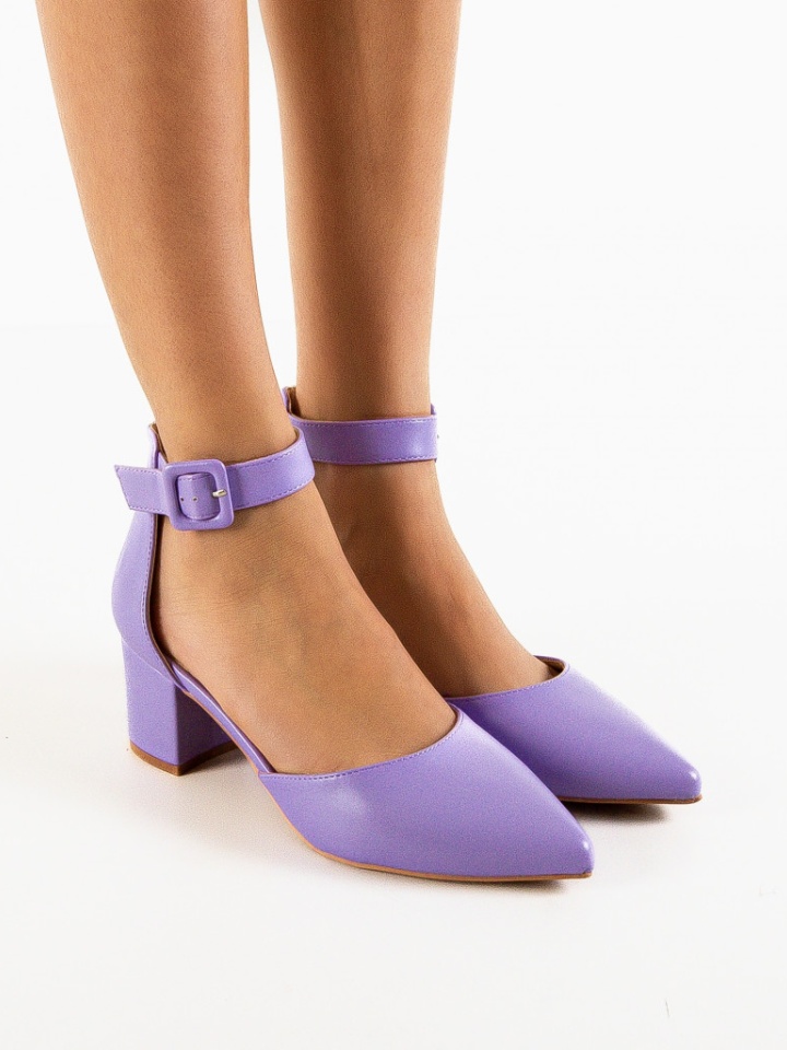 Pantofi dama Anerose Roz 2