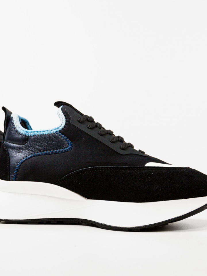 Sneakers dama Londan Negri