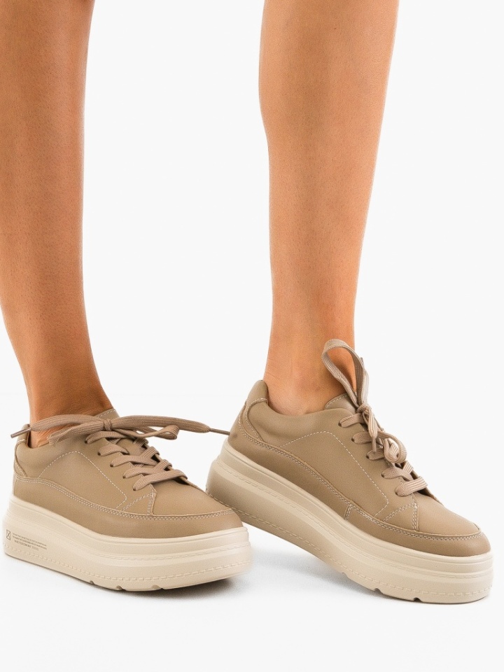 Sneakers Dama Moon Negri