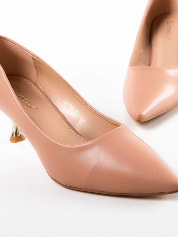 Pantofi dama Trois Negri 2