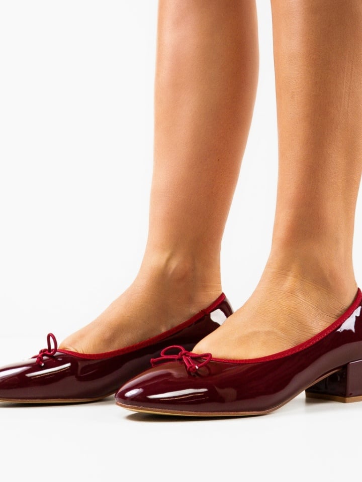 Pantofi dama Canberra Camel