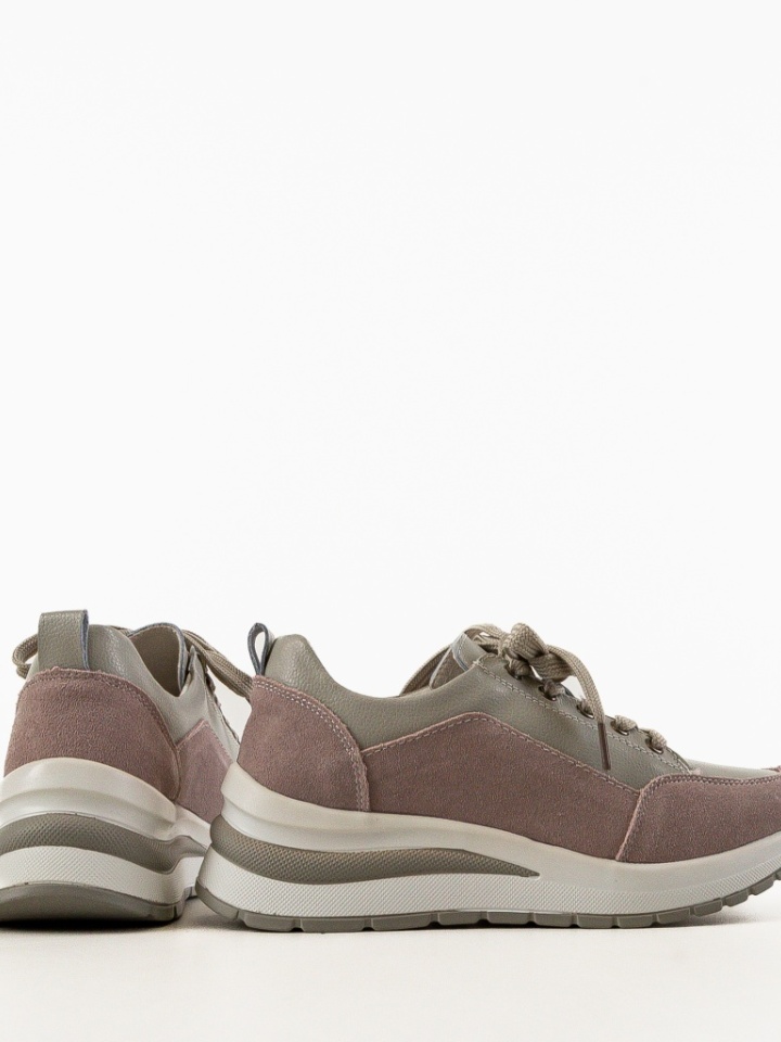 Sneakers dama Likolas Bej