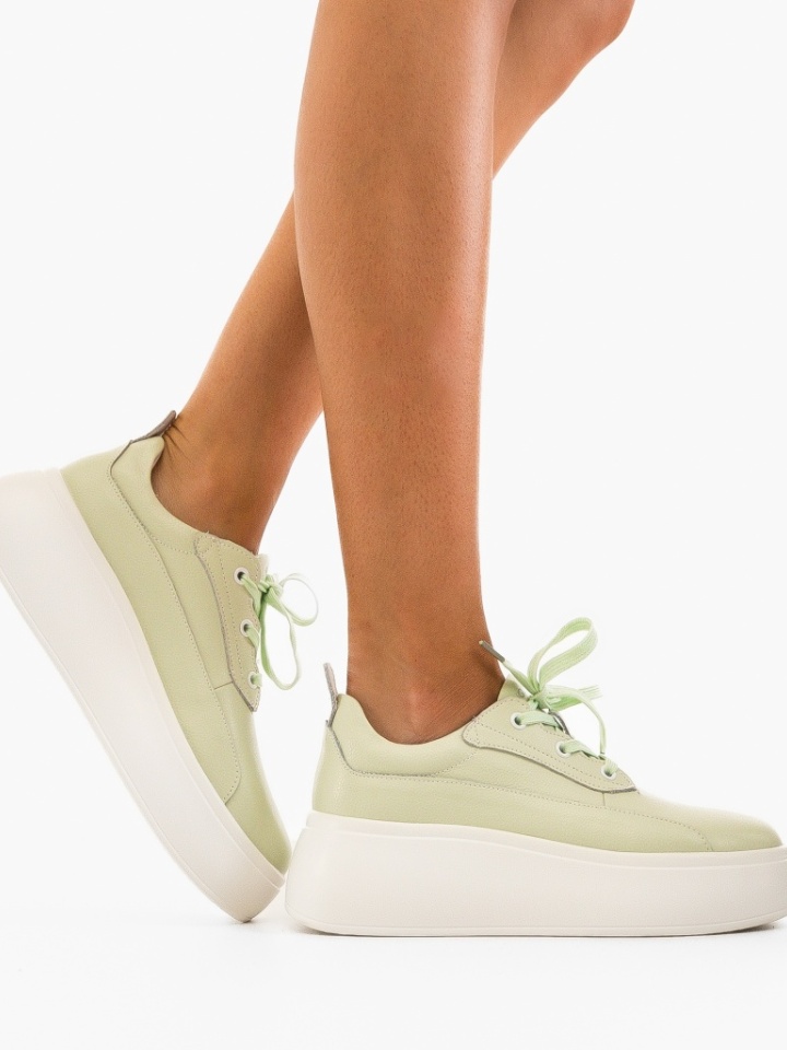 Sneakers Dama Boyce Albastri