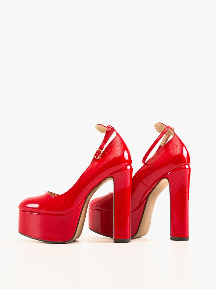 Pantofi dama Azhaah Bej