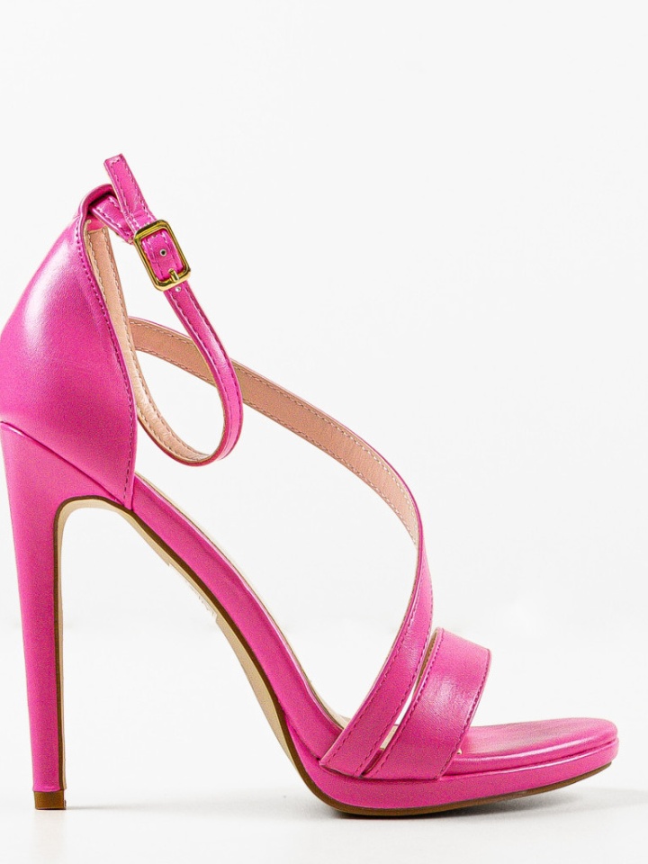 Sandale cu toc Jova Aurii 2