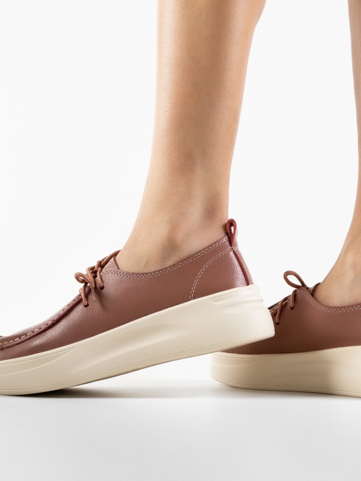 Pantofi Casual Jange Roz