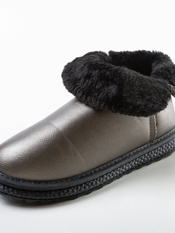 Cizme Tip Ug Ofrod Gri