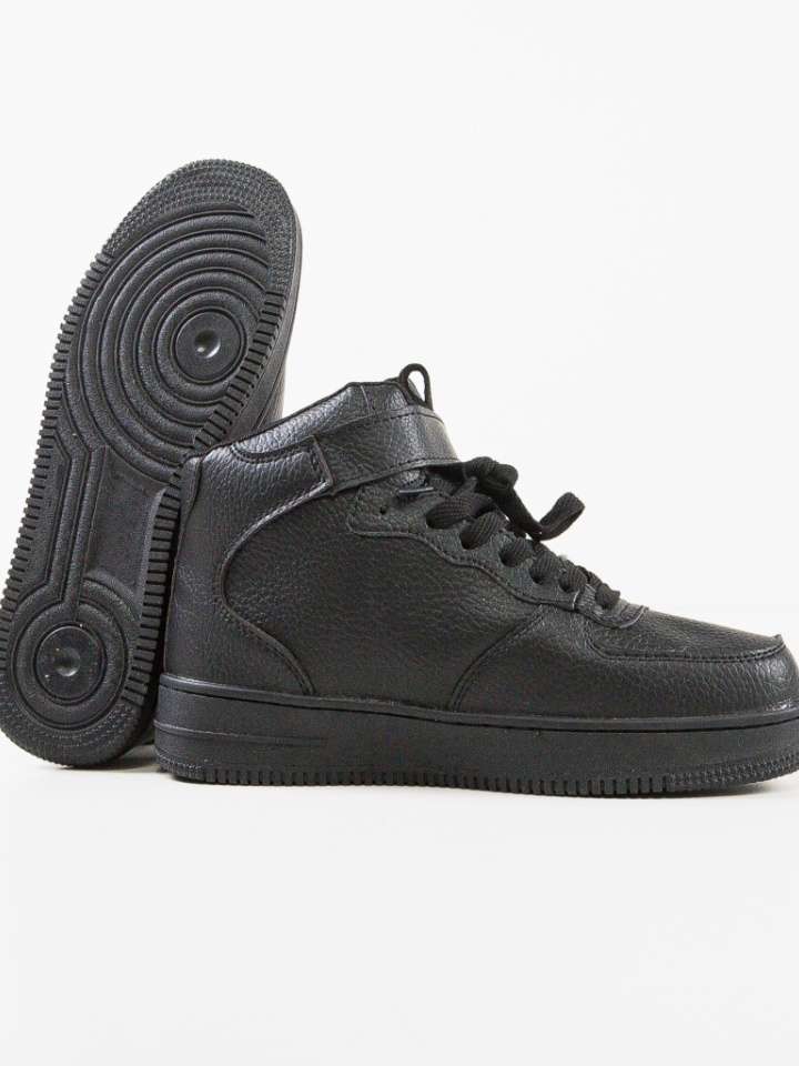 Sneakers dama Aptispe Negri