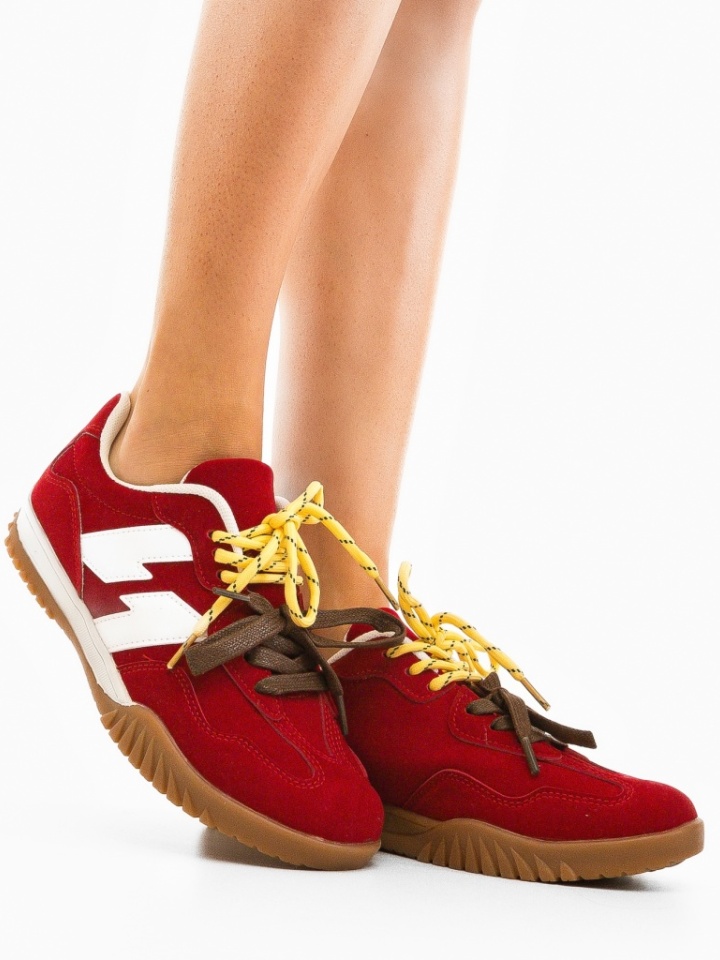 Pantofi Sport Velma Albastri