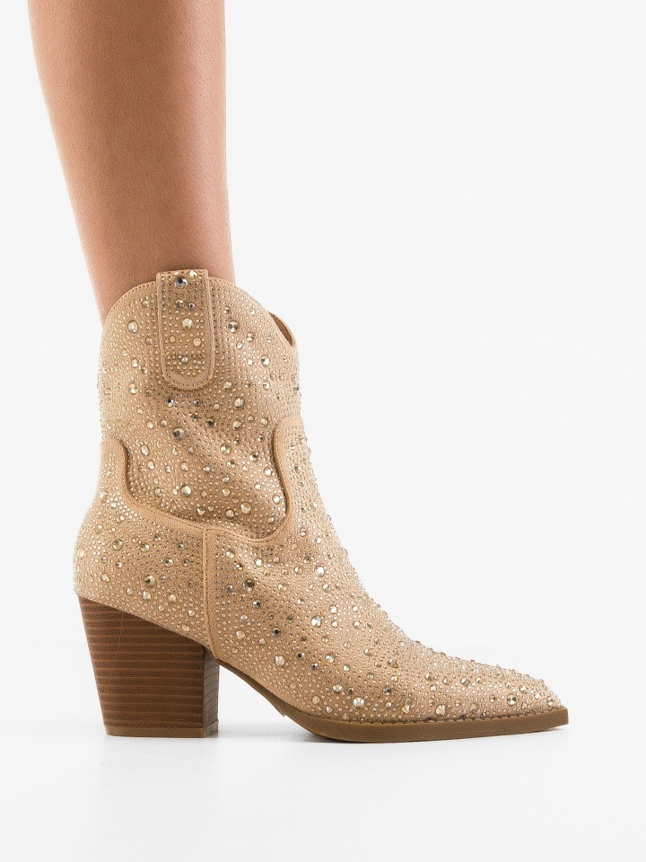 Botine dama Philis Bej