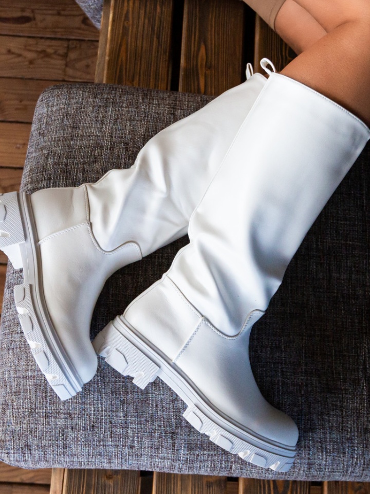 Cizme dama Roth Albastre