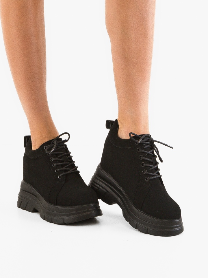 Pantofi Casual dama Uhha Albi