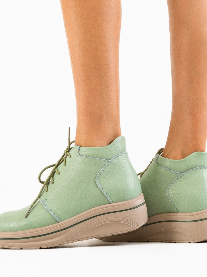 Pantofi Casual Palerma Albi