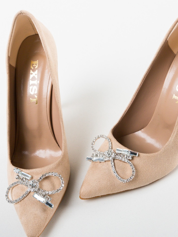 Pantofi dama Opsitro Argintii 2