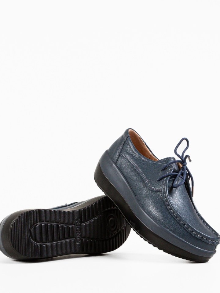 Pantofi Casual Vlasta Gri