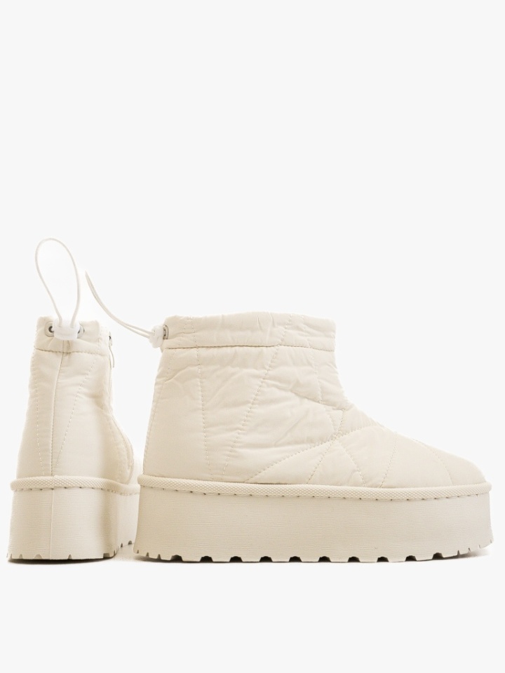 Cizme tip UG Demetrius Bej 2