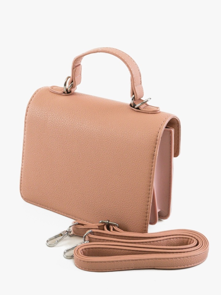 Geanta dama de mana Ayram Negre