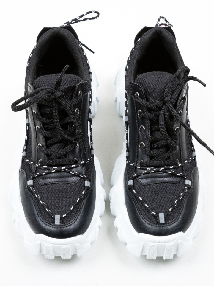 Pantofi Sport Jasmine Negri