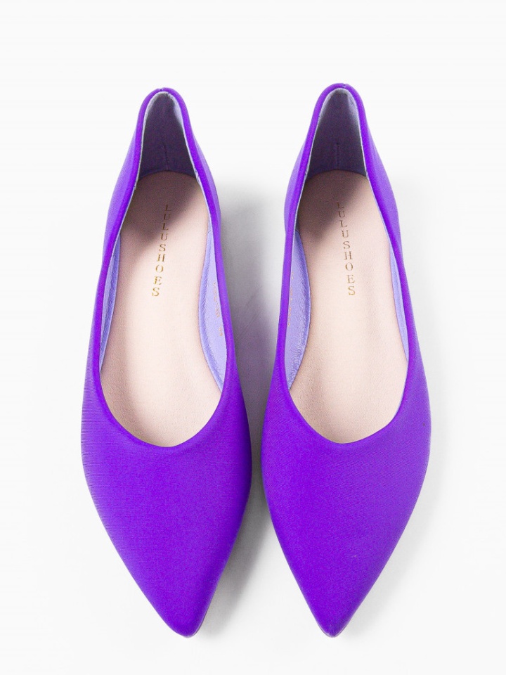 Balerini dama Yndyanka Bej