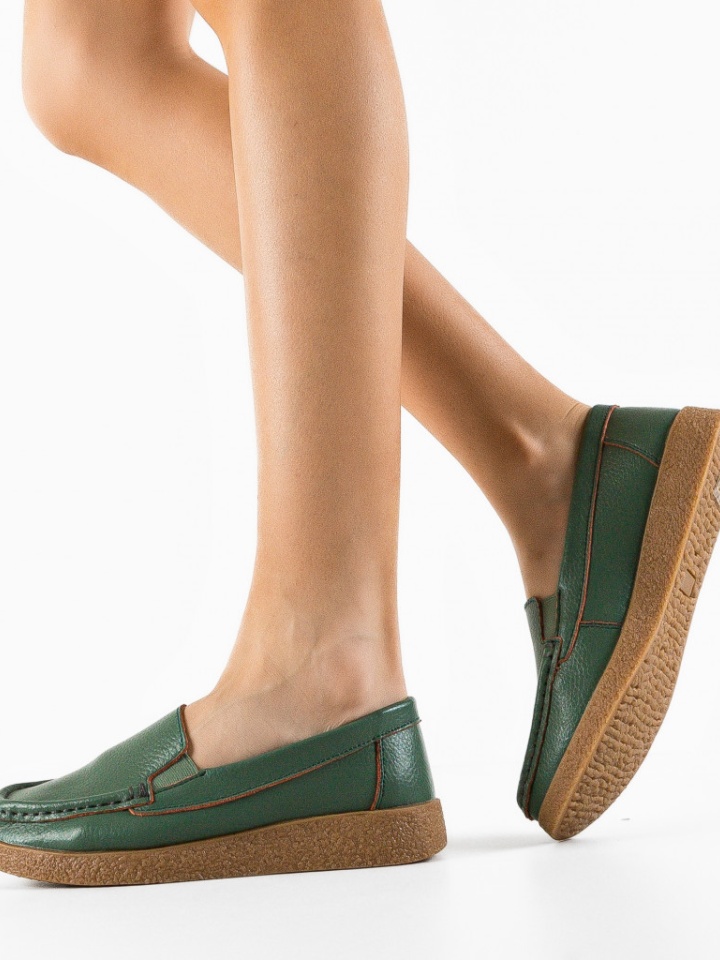 Pantofi Casual Givy Negri