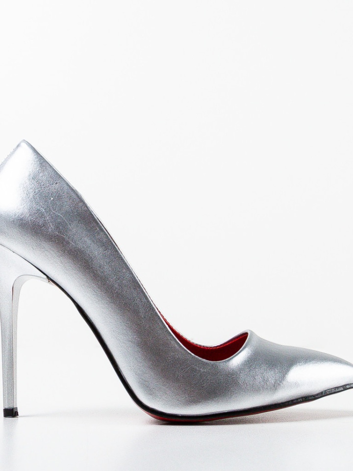 Pantofi dama Dysyta Argintii