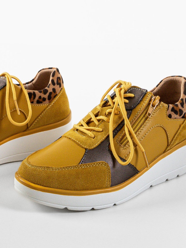 Sneakers dama Nysa Rosii