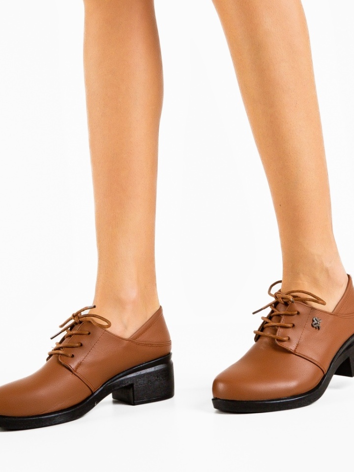 Pantofi Casual Xaphan Negri