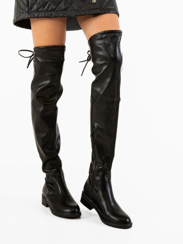 Cizme dama Enerik Negre 2