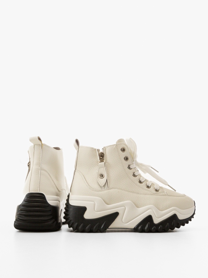 Sneakers dama Yevro Bej