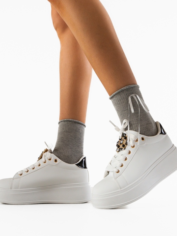 Sneakers dama Tibby Albi