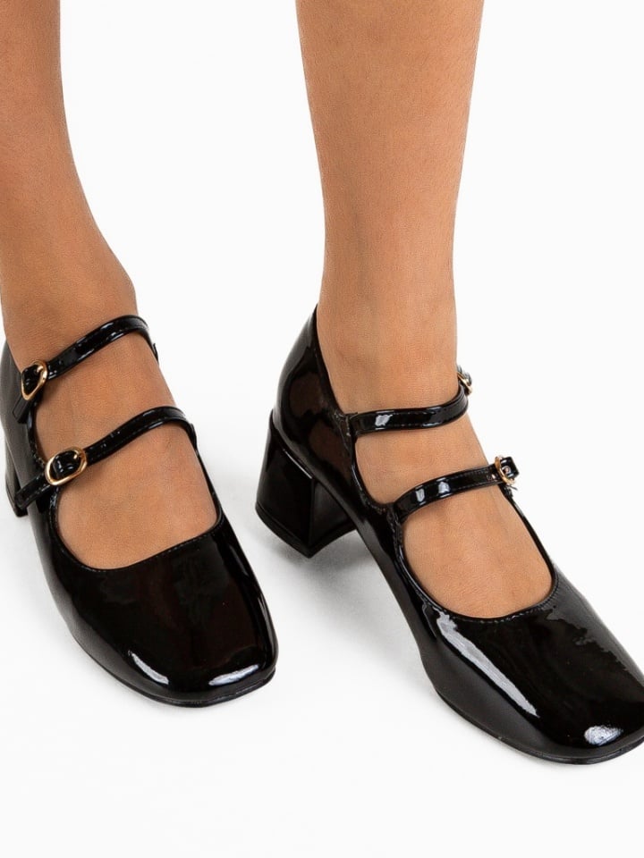 Pantofi dama Vilizi Negre