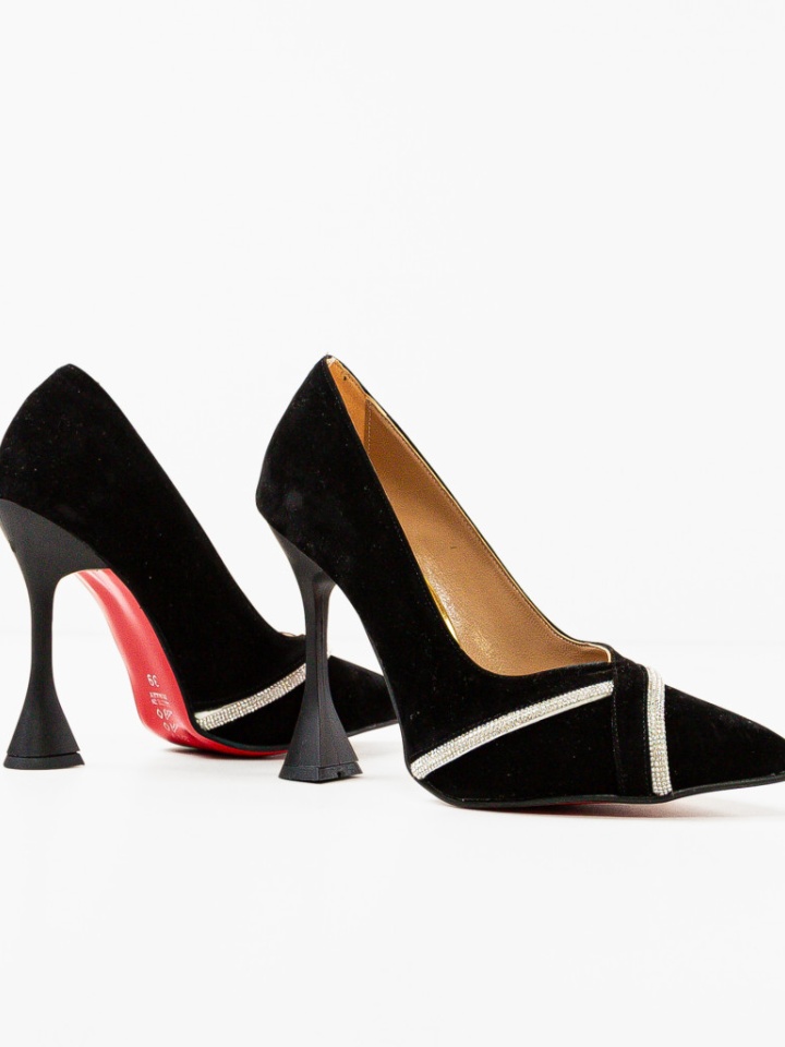 Pantofi dama Revuele Nude