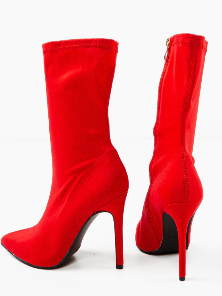 Botine dama Broome Negre