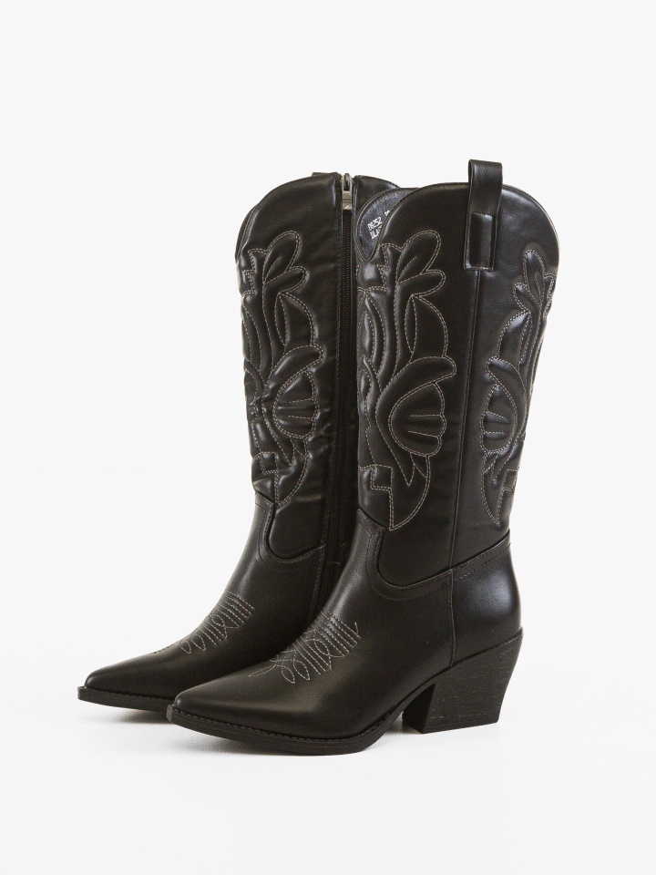 Cizme dama Austin Camel