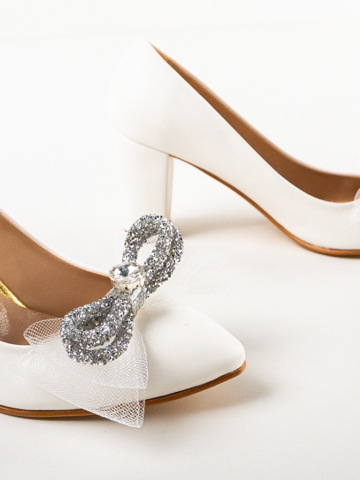 Pantofi dama Scar Albi